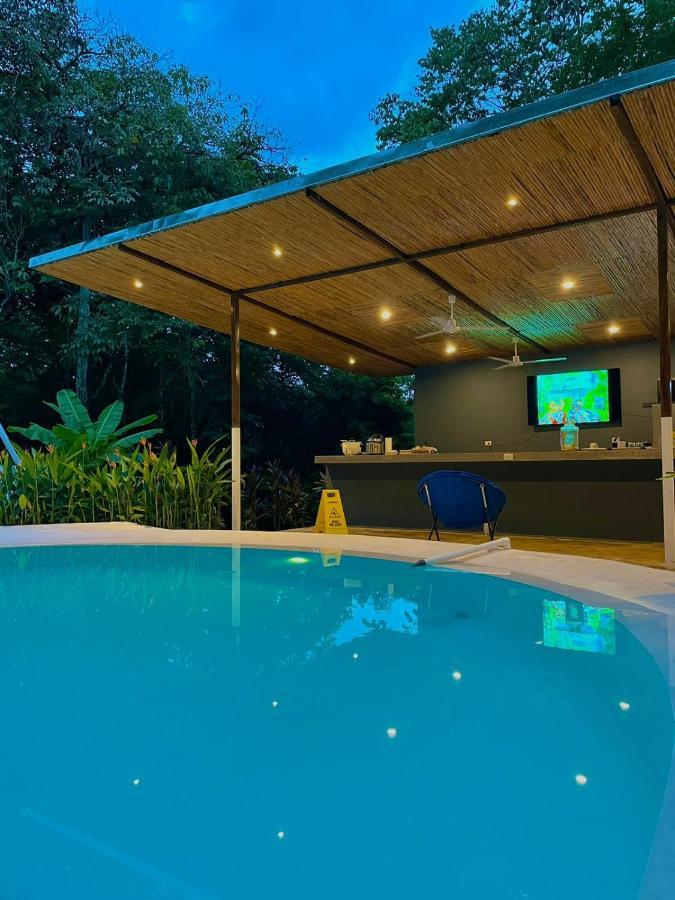 Grand Park Manuel Antonio 호텔 케포스 외부 사진