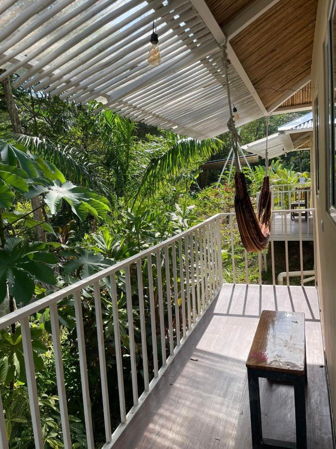 Grand Park Manuel Antonio 호텔 케포스 외부 사진