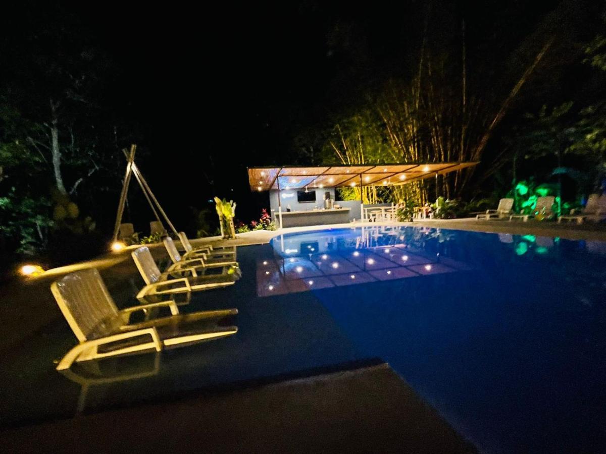 Grand Park Manuel Antonio 호텔 케포스 외부 사진
