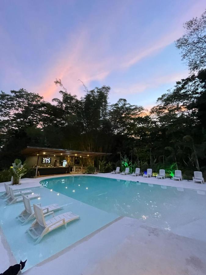 Grand Park Manuel Antonio 호텔 케포스 외부 사진
