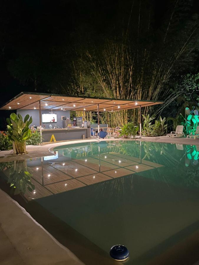 Grand Park Manuel Antonio 호텔 케포스 외부 사진