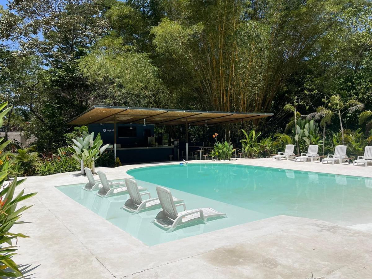 Grand Park Manuel Antonio 호텔 케포스 외부 사진