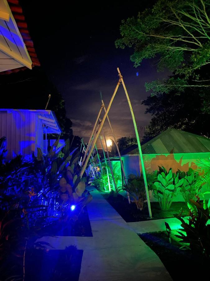 Grand Park Manuel Antonio 호텔 케포스 외부 사진