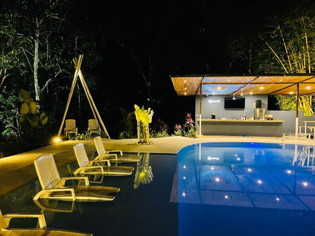 Grand Park Manuel Antonio 호텔 케포스 외부 사진