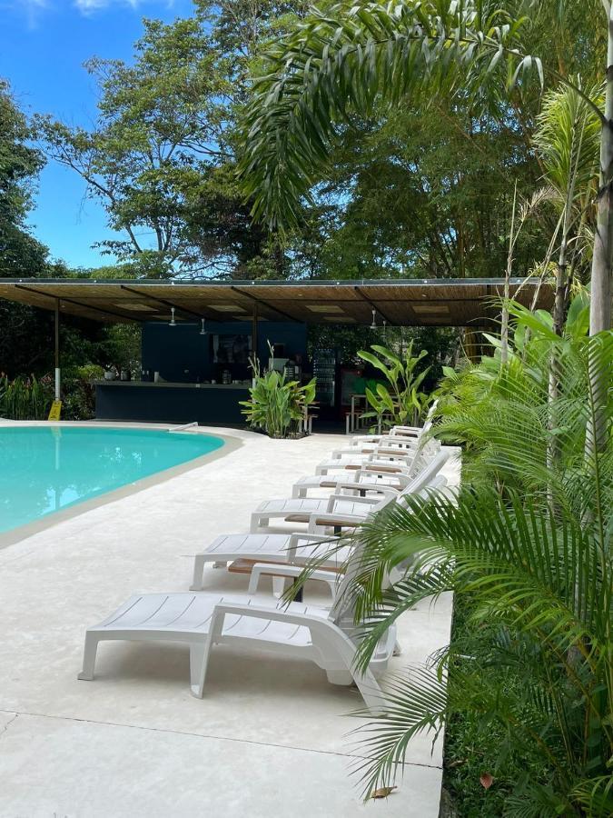 Grand Park Manuel Antonio 호텔 케포스 외부 사진
