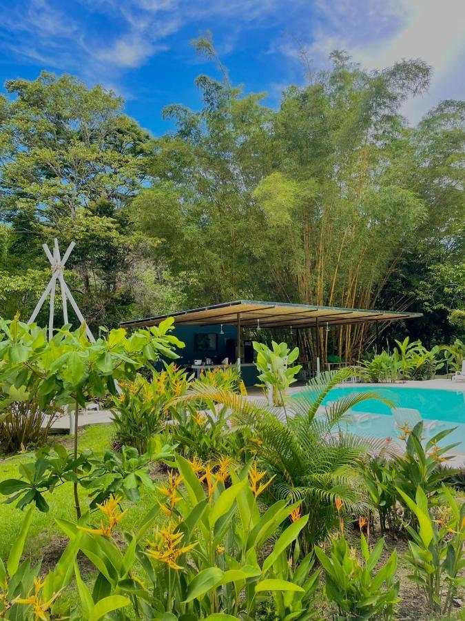 Grand Park Manuel Antonio 호텔 케포스 외부 사진
