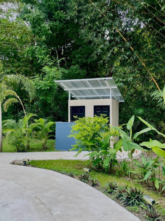 Grand Park Manuel Antonio 호텔 케포스 외부 사진