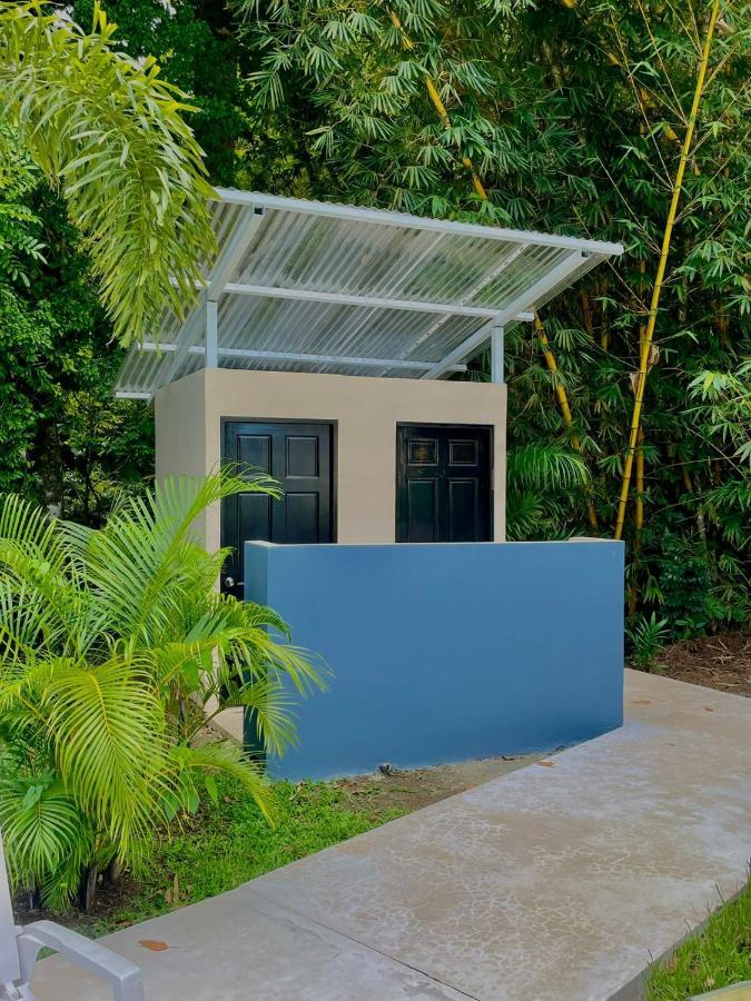 Grand Park Manuel Antonio 호텔 케포스 외부 사진